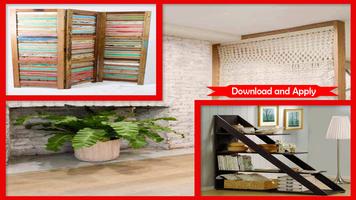 2 Schermata DIY Amazing Room Dividers