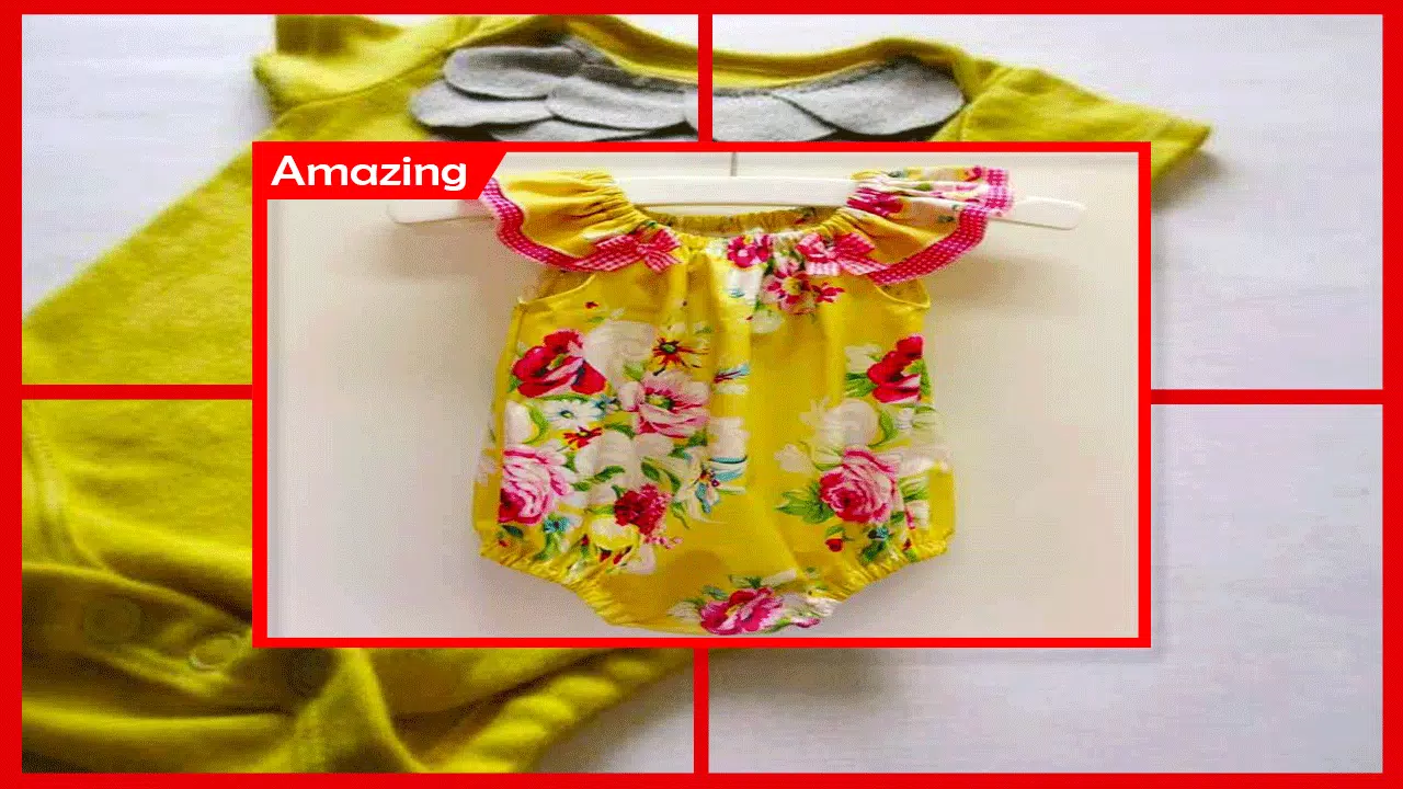 Diy Baby Clothes Ideas For Android