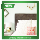 DIY Easy Tufted Headboard 아이콘