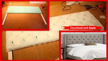 DIY Easy Tufted Headboard 스크린샷 2