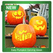 Easy Pumpkin Carving Ideas