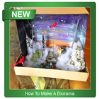 How To Make A Diorama ícone