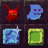 Demon Drop - Free Puzzle/Arcade Game icon