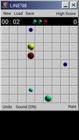 Lines 98 - Color Lines - Line পোস্টার