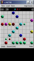 Lines 98 - Color Lines - Line স্ক্রিনশট 1