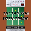Tic Tac Toe with Timer