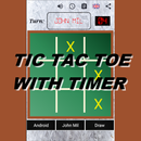 APK Tic Tac Toe with Timer