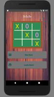 Tic Tac Toe with Timer Plakat
