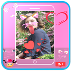 B412 Camera - Heart Genic Pro أيقونة