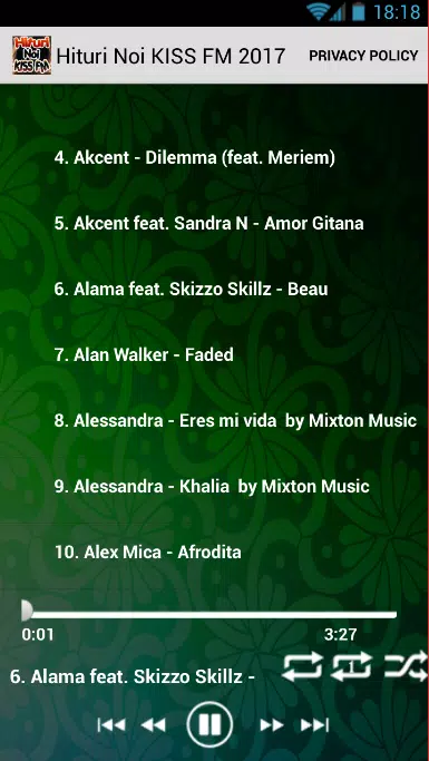 Download Muzica Alessandra Eres Mi Vida - Colaboratory