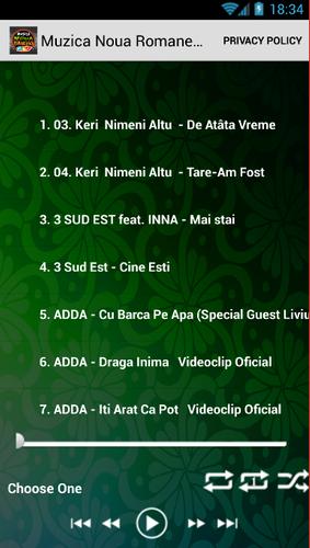 Muzica Noua Romaneasca 2017 For Android Apk Download