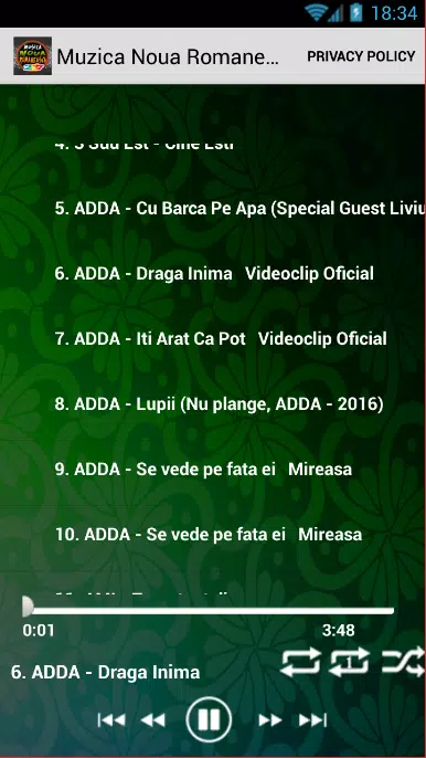 Muzica Noua Romaneasca 2017 APK for Android Download