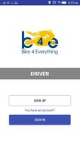 B4E Business APP Driver Application تصوير الشاشة 1