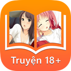 Truyen 18+ 아이콘