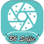 b6 selfie camera icon