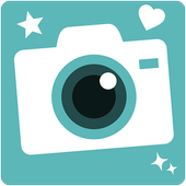 P612 Easy Photo Editor -Camera icon