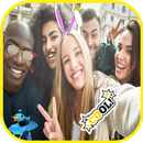 Snappy Photo Filters Stickers - Funny B612 APK