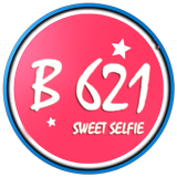 B621 Camera - Sweet Selfie simgesi