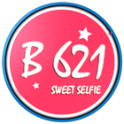 B621 Camera - Sweet Selfie icône