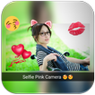 B622 - Selfie Pink Camera