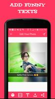 B622 - Selfie Pink Camera capture d'écran 2
