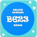 B623 Selfie Camera Genic APK