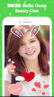 B632 - Selfie Genie Beauty Cam постер