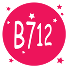 B712 - Selfie Camera Editor biểu tượng