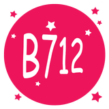 B712 - Selfie Camera Editor ไอคอน