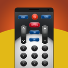 Universal Remote Control TV icône