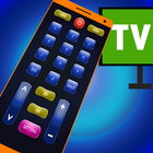 Remote Control for All TV أيقونة