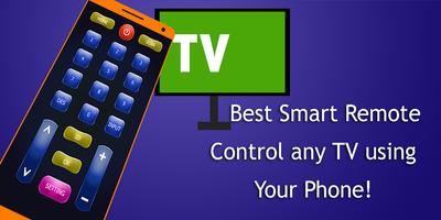 Remote Control for All TV تصوير الشاشة 1