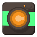 Heart Selfie Candy Camera APK