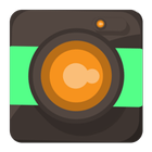 Heart Selfie Candy Camera ikon