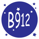 B912 - Selfie photo editor icon