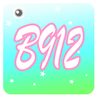 B912 - Selfie Sweet Beauty icône