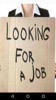 Job Seeker Plakat