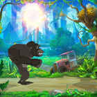 Game of King Kong Adventure Escaping Timeon icône