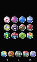 B-Two - icon pack الملصق