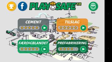 Play Safe โปสเตอร์