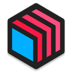 Alined Substratum Theme أيقونة