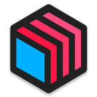Alined Substratum Theme-icoon