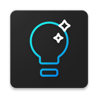 Neon Lit Icon Pack icône