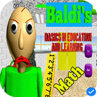 Basic Education and Math Learning in School Guide icône