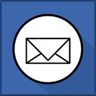 Connect hotmail email app icon