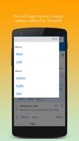 Connect hotmail email app 截图 2