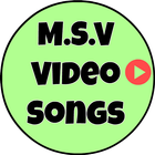 M. S. Viswanathan Video Songs-icoon