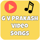 GV. Prakash Kumar Video Songs-APK