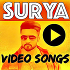 Surya Video Songs icône