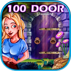 100 Doors Escape أيقونة